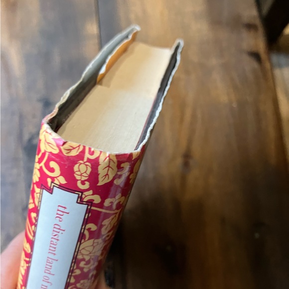 The Distant Land of My Father by Bo Caldwell - First Edition First Printing - Picture 3 of 16